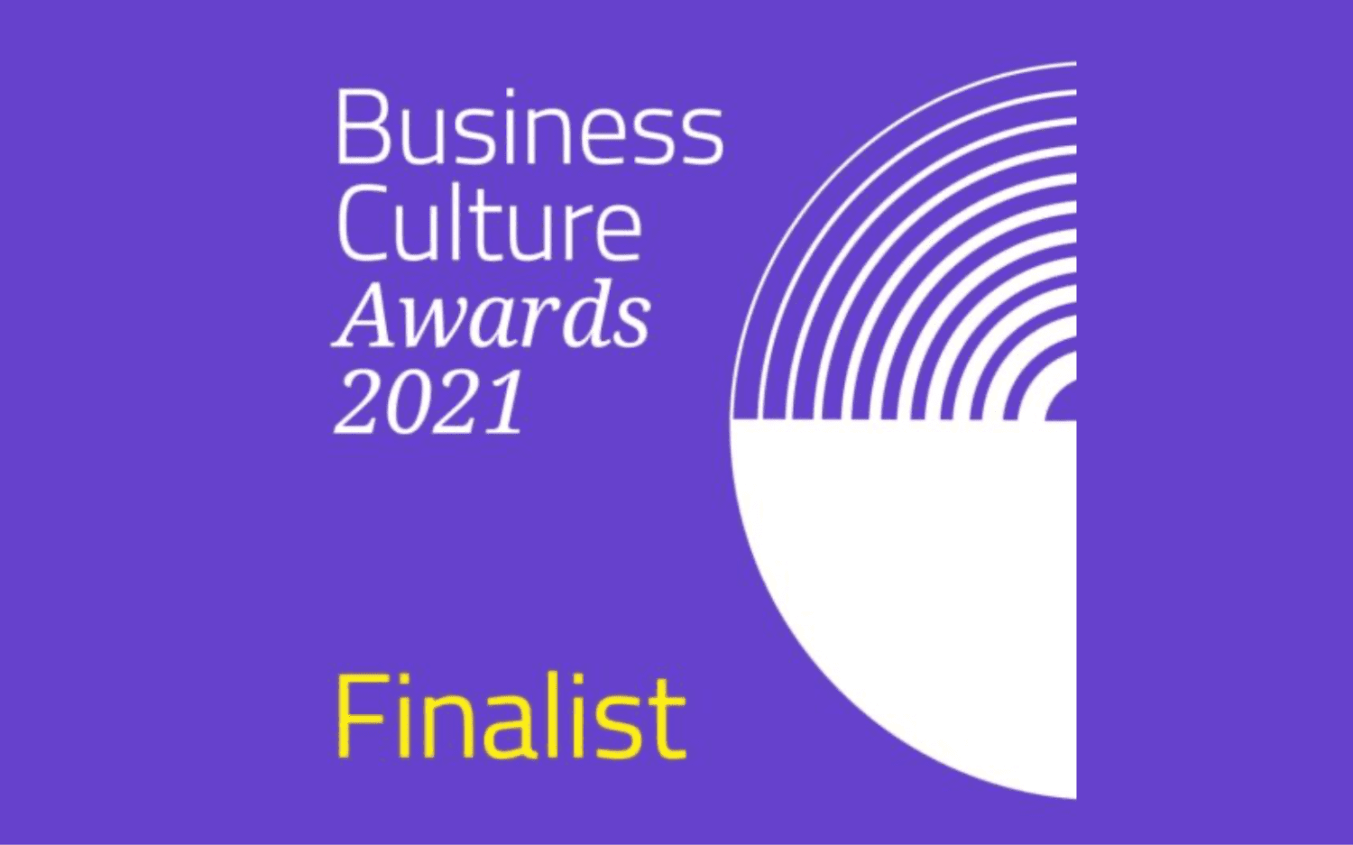 MAB and Culture Consultancy shortlisted for Business Culture Awards 2021